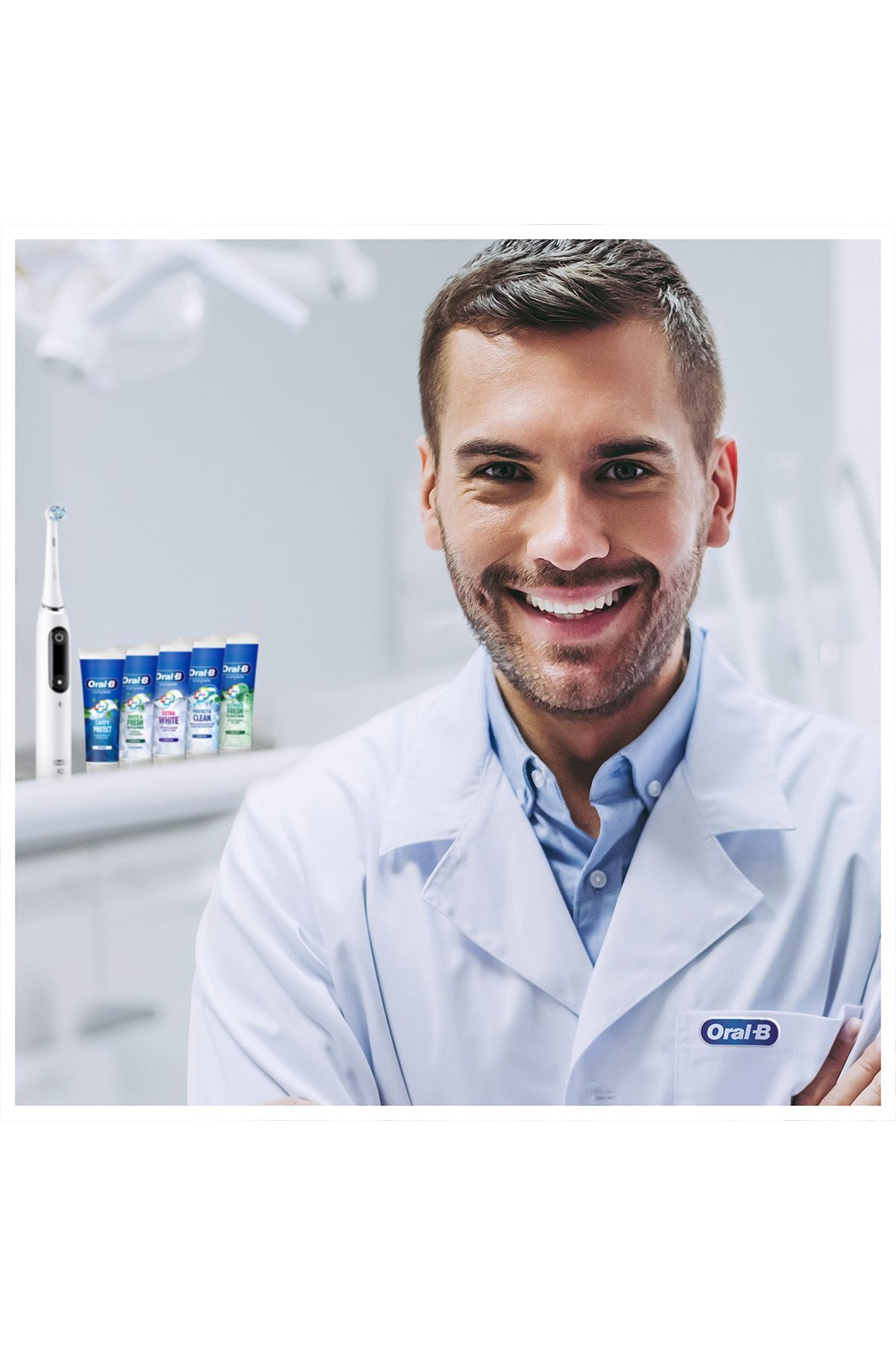 Diş Macunu Complete 7 Ultimate Fresh 125 Ml