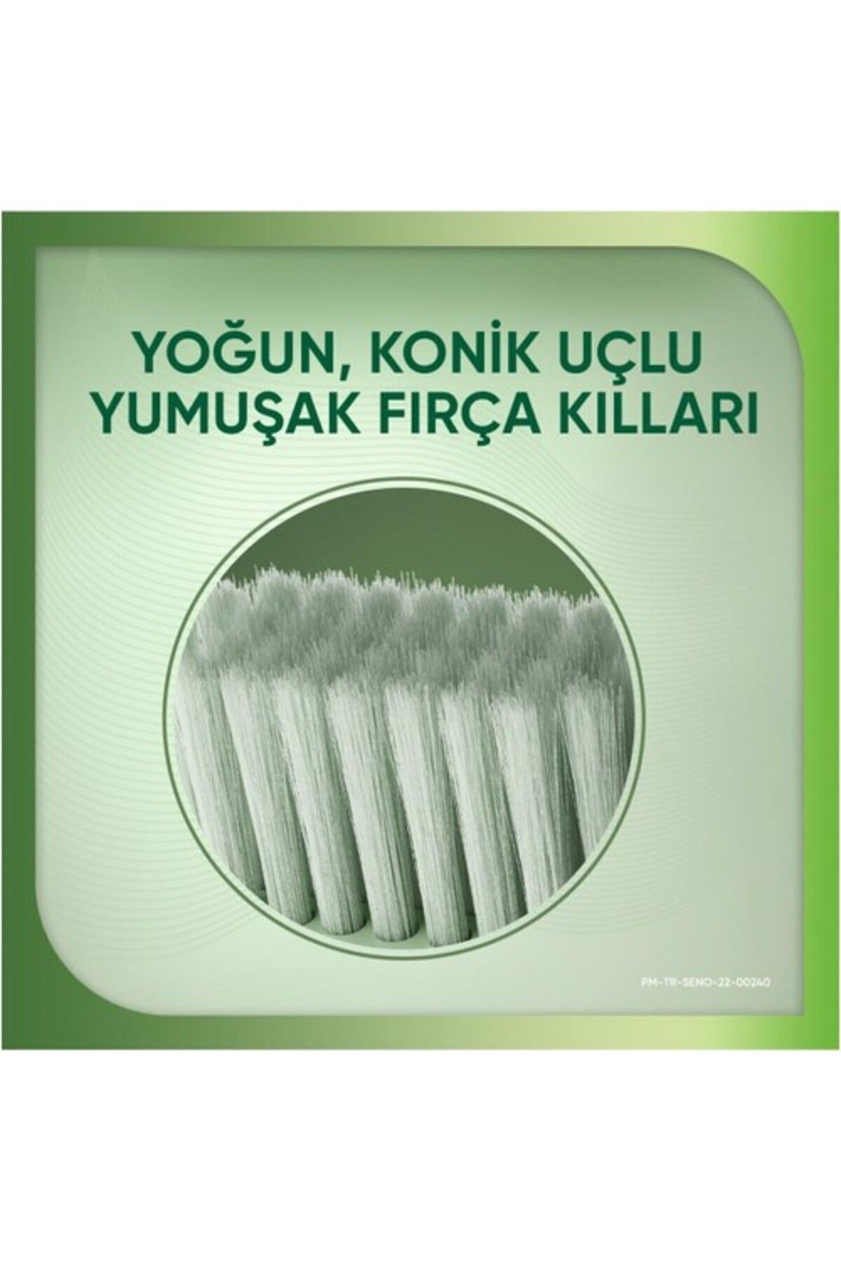 Nourısh Sağlıklı Temizlik Diş Fırçası