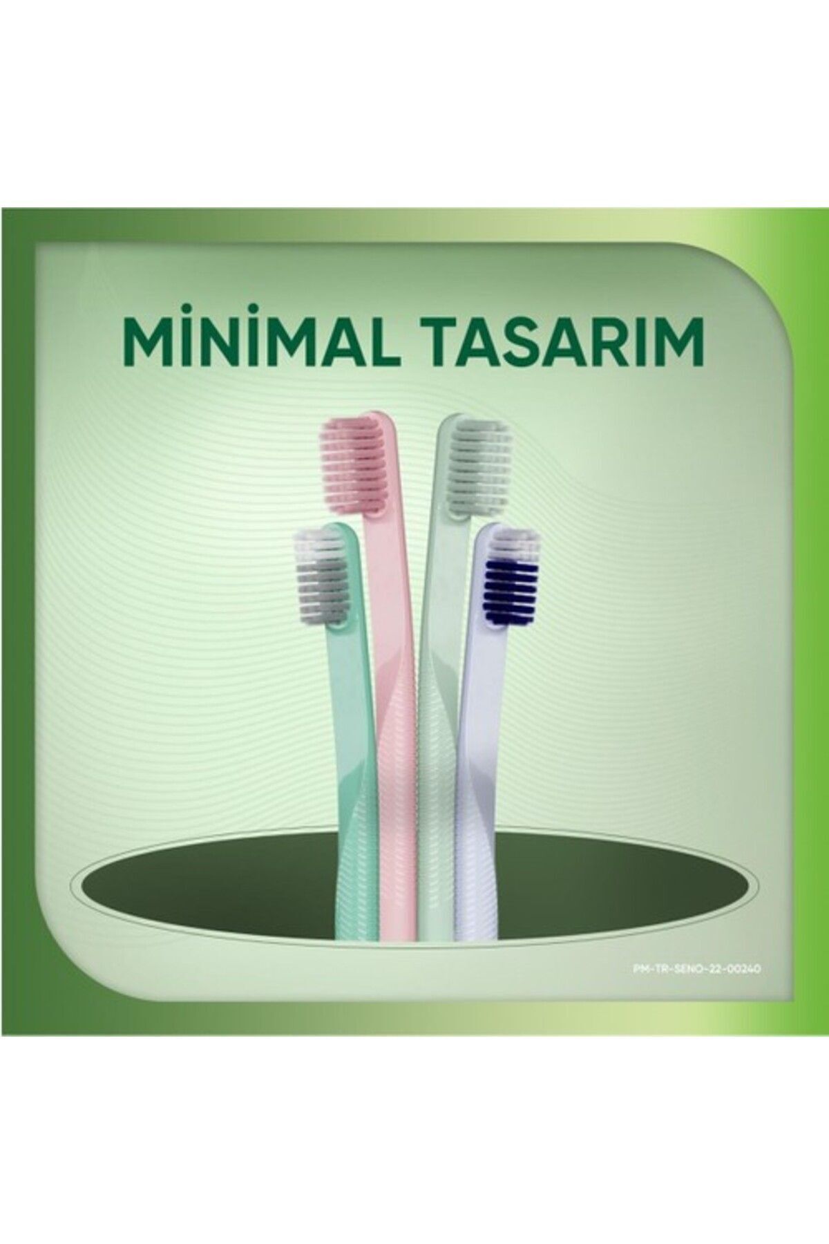 Nourısh Sağlıklı Temizlik Diş Fırçası