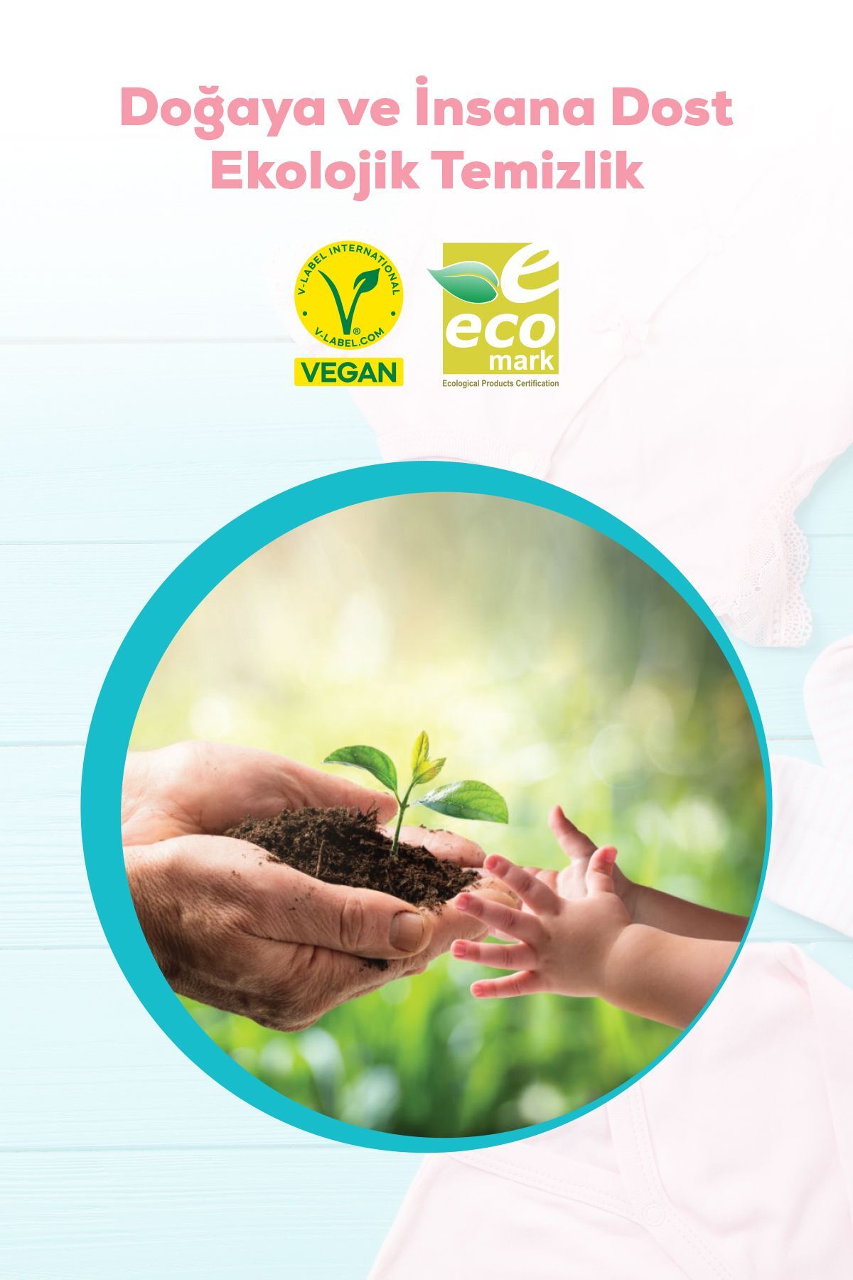 Life Fakir Bebek Çamaşır Deterjanı 1500 ml