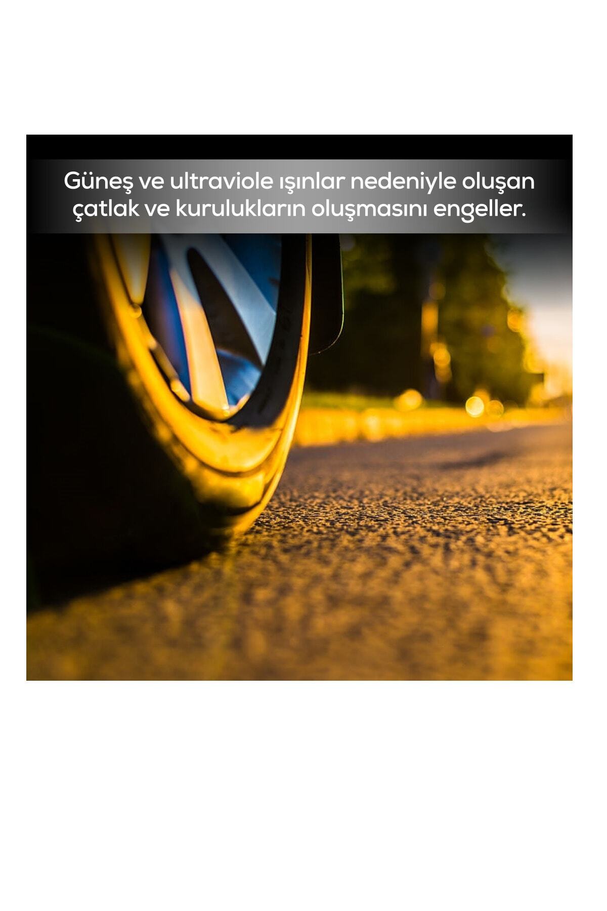 Expert Lastik Temizleyici Ve Parlatıcı 750 Ml