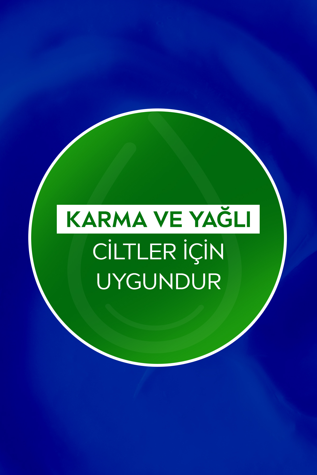 Detox Yüz Yıkama Köpüğü 150ml, Gözenek Arındırıcı, Yeşil Çay, 8 Saat Yağ Kontrolü, Yağlı Ciltler