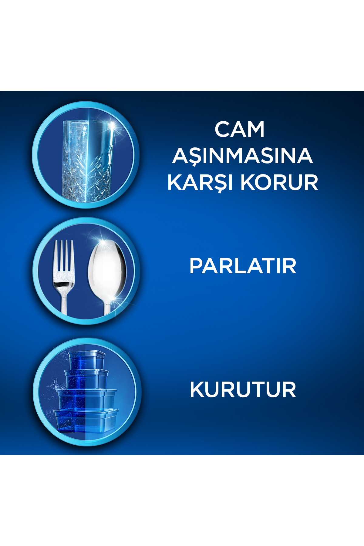 Bulaşık Makinesi  Parlatıcı & Kurutucu Sıvı 800 ml