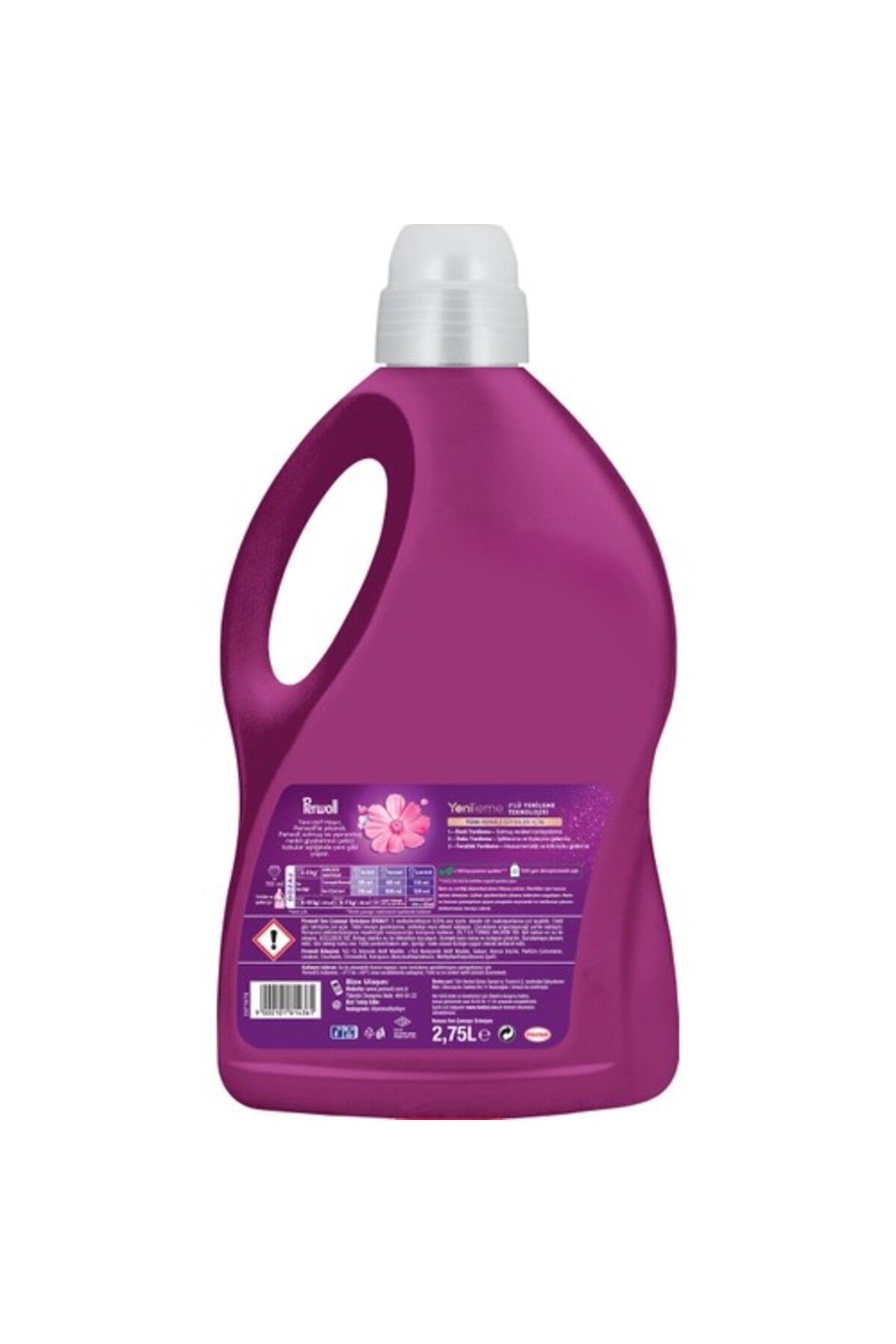 2.75 L Çiçek Cazibesi