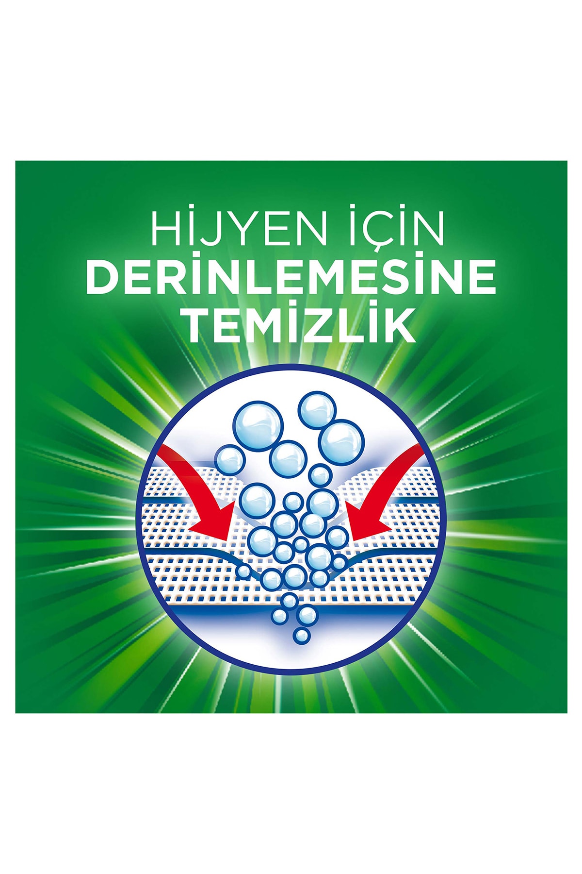 Dağ Esintisi Renklilere Özel 5 Kg Aquapudra Toz Çamaşır Deterjanı