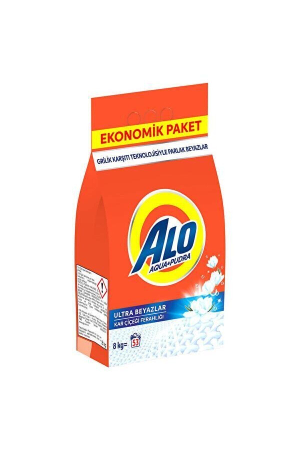 Matik Deterjan Ultra Beyazlar 8 kg