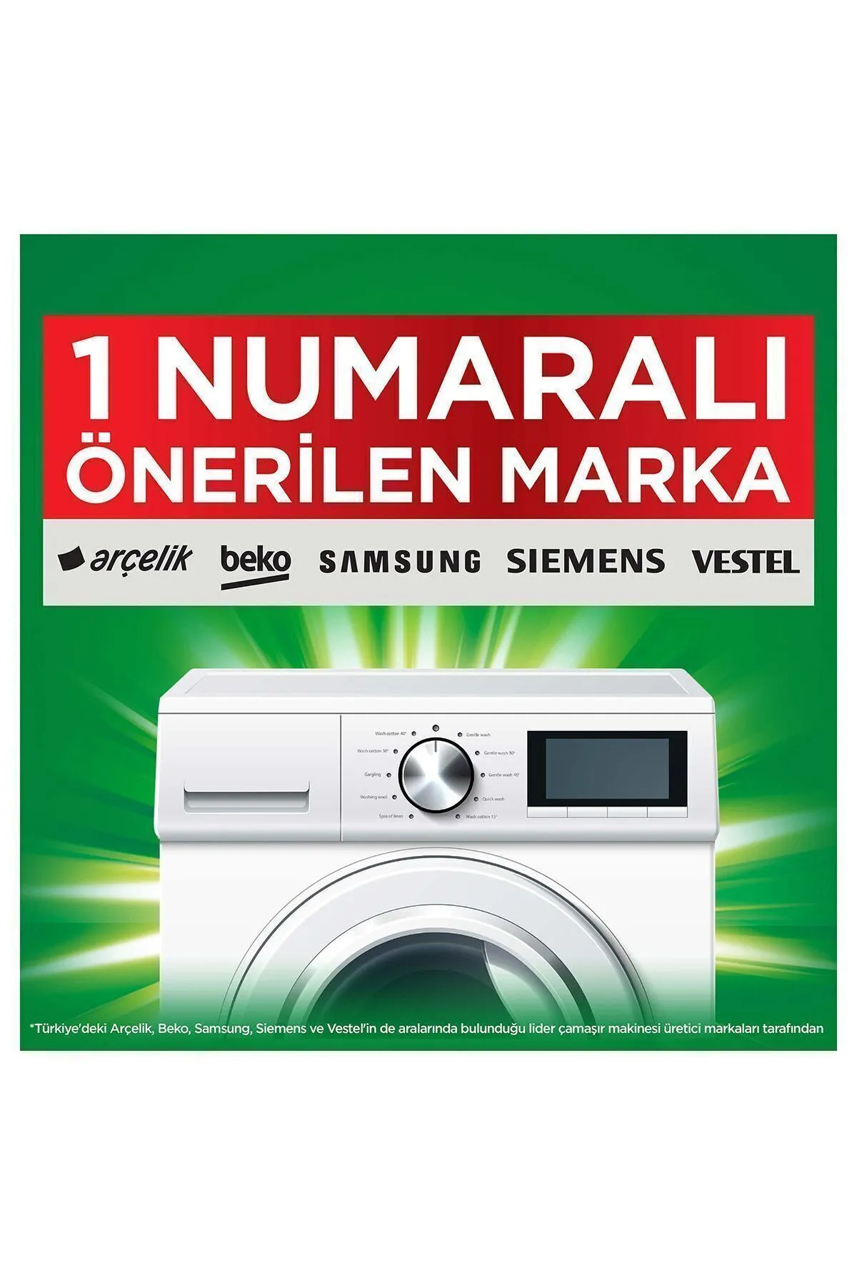 Toz Oxi Ekstra Hijyen Toz Çamaşır Deterjanı 5,5 Kg