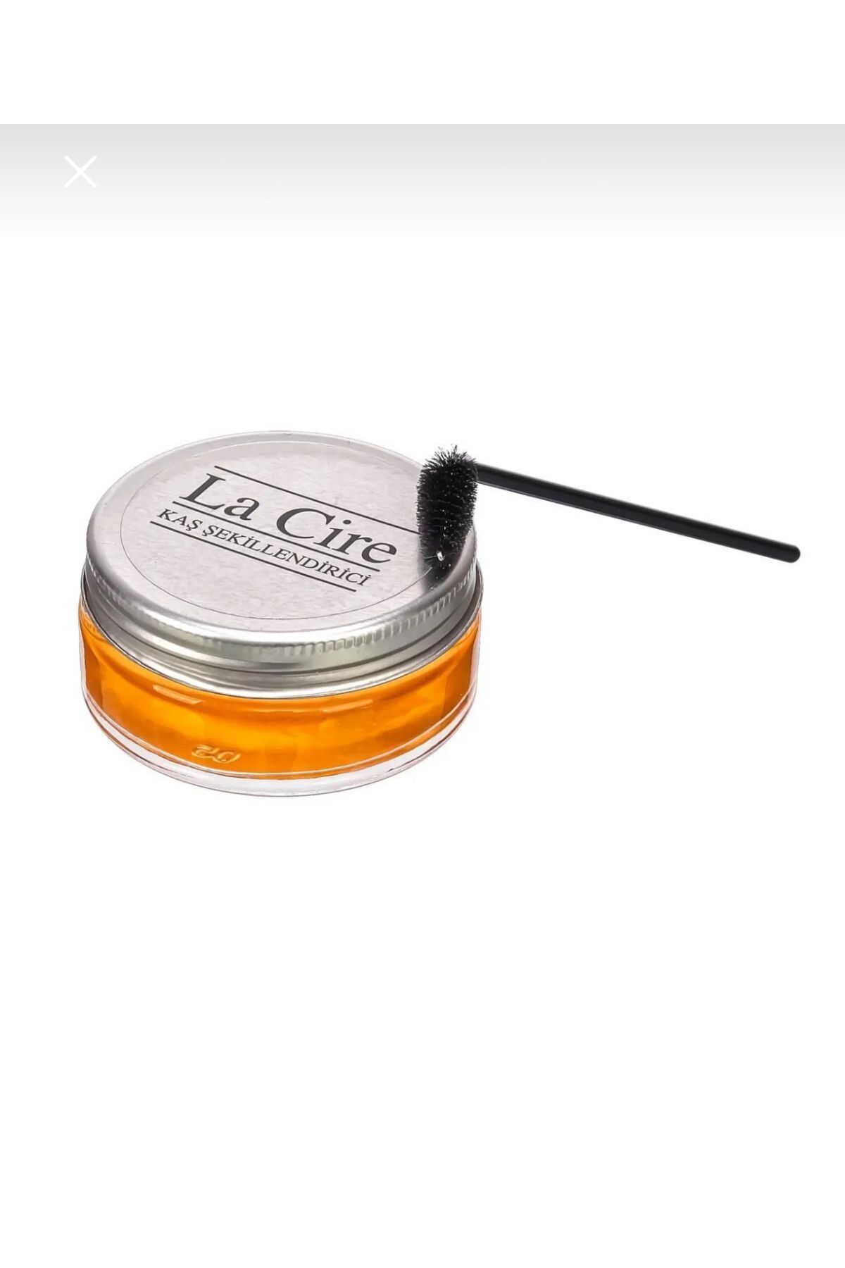 Kaş Şekillendirici Wax 50 Ml