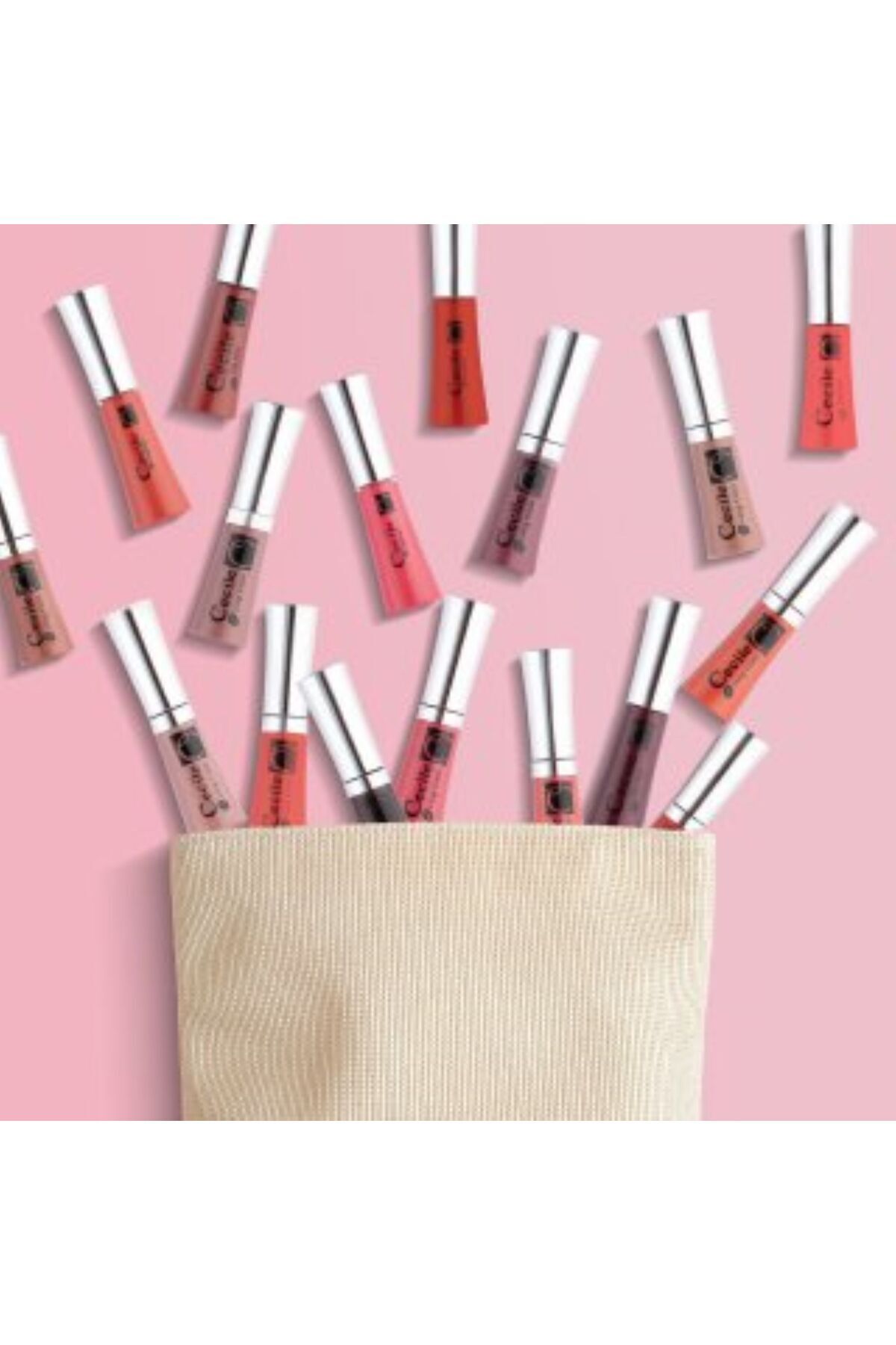 Long Kisses Lipgloss 25