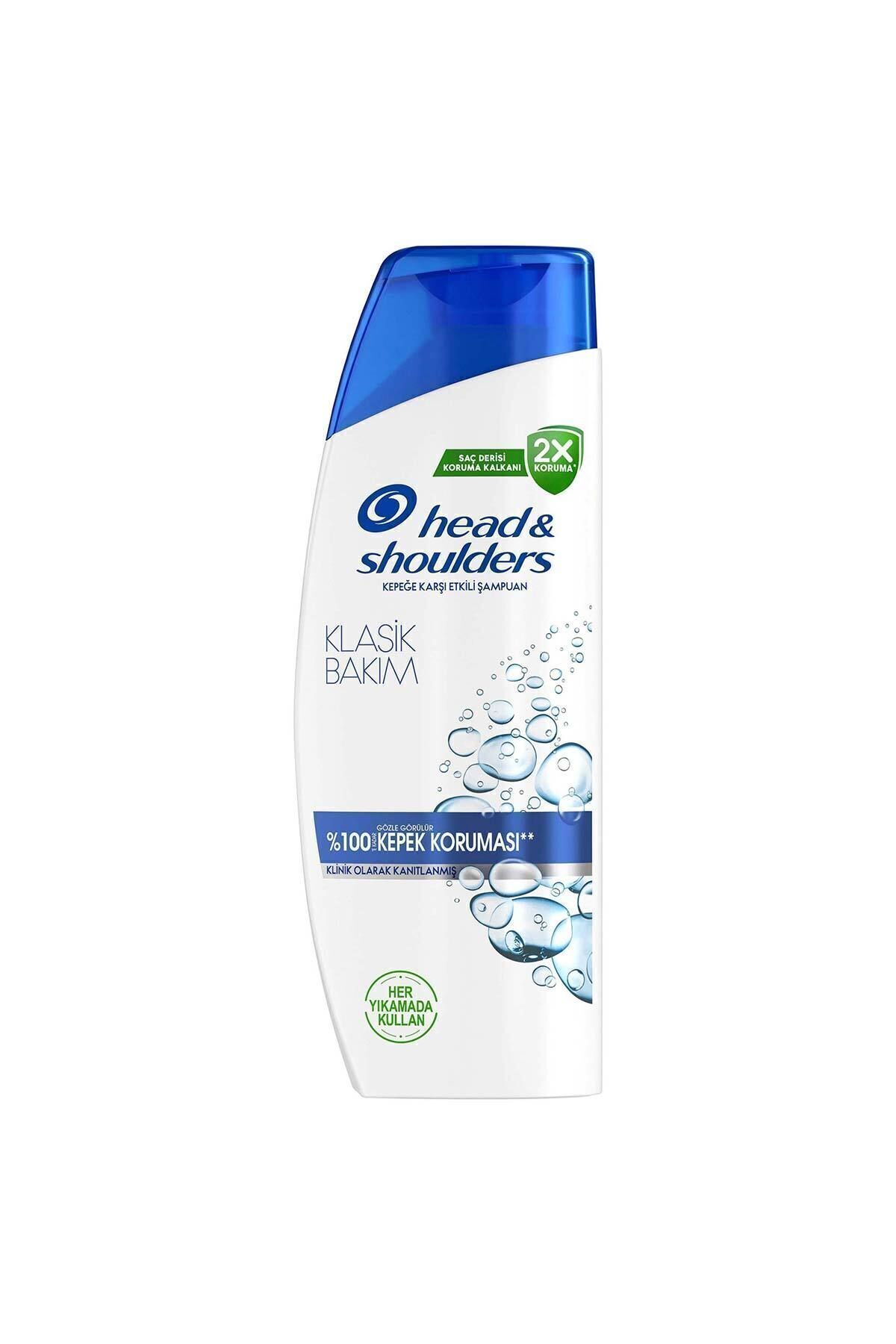 Head & Shoulders Şampuan 1-1 Klasik Bakım