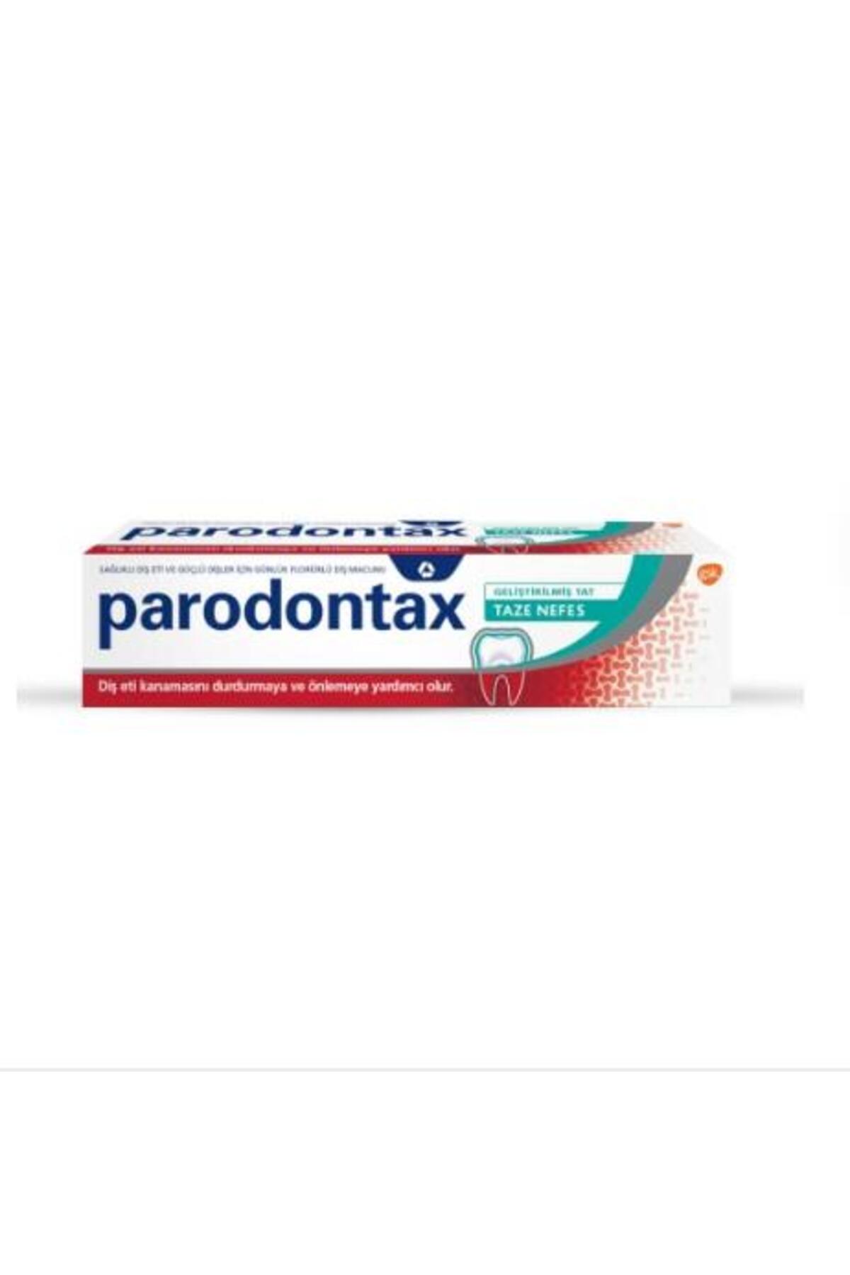 Paradontax Taze Nefes 50 Ml