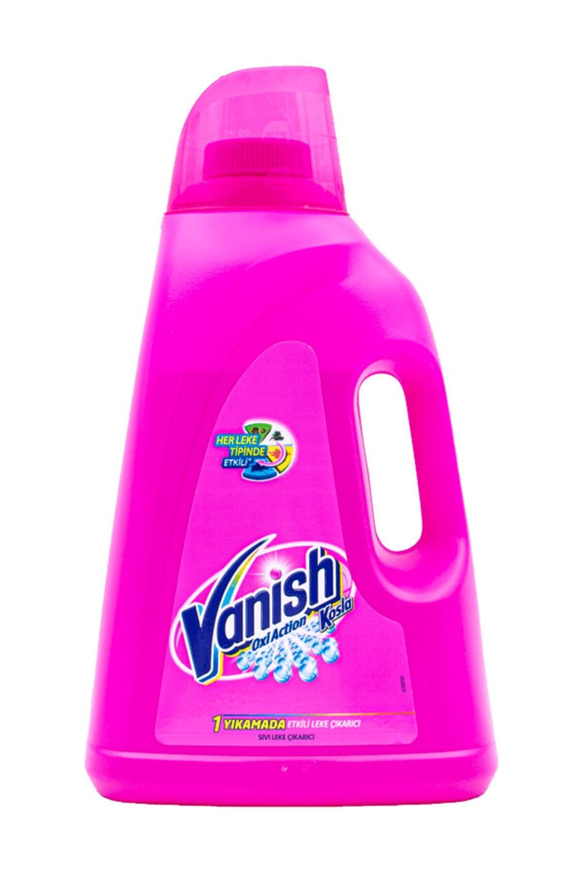 Kosla Oxi Action Leke Çıkarıcı 2,7 lt Pembe