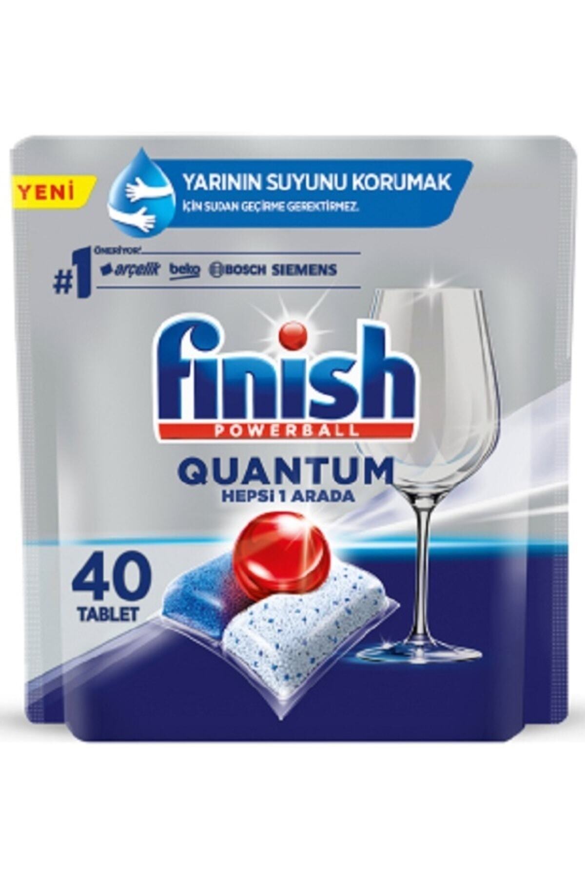 Quantum Hepsi 1 Arada Thermo 40 Tablet