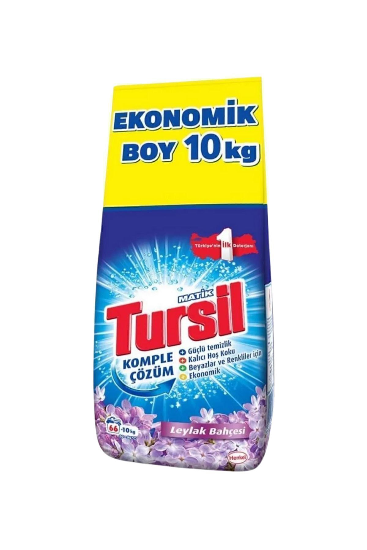 Matik Leylak Bahçesi 10 Kg ( Derinlemesine Temizlik )