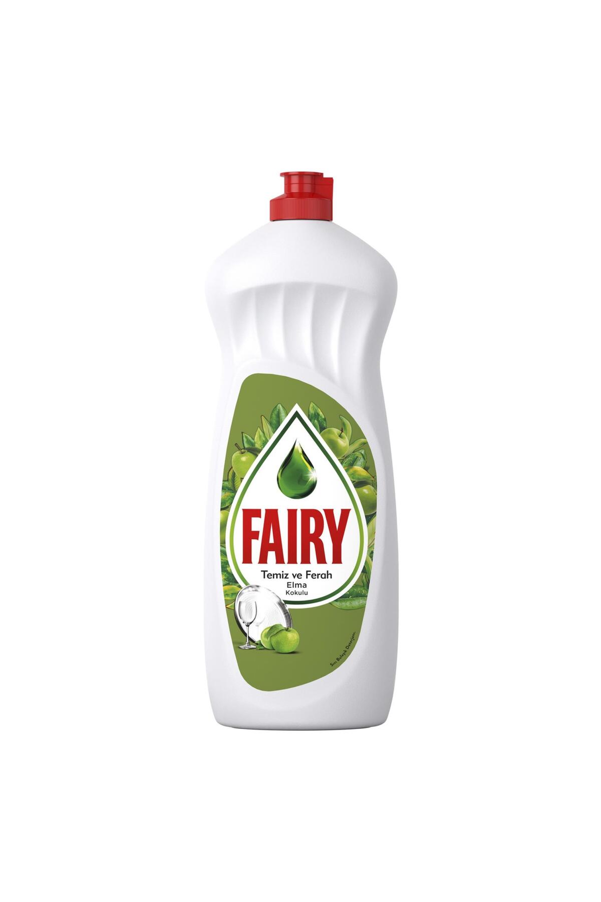 FAİRY BULAŞIK DET.650 ML ELMA