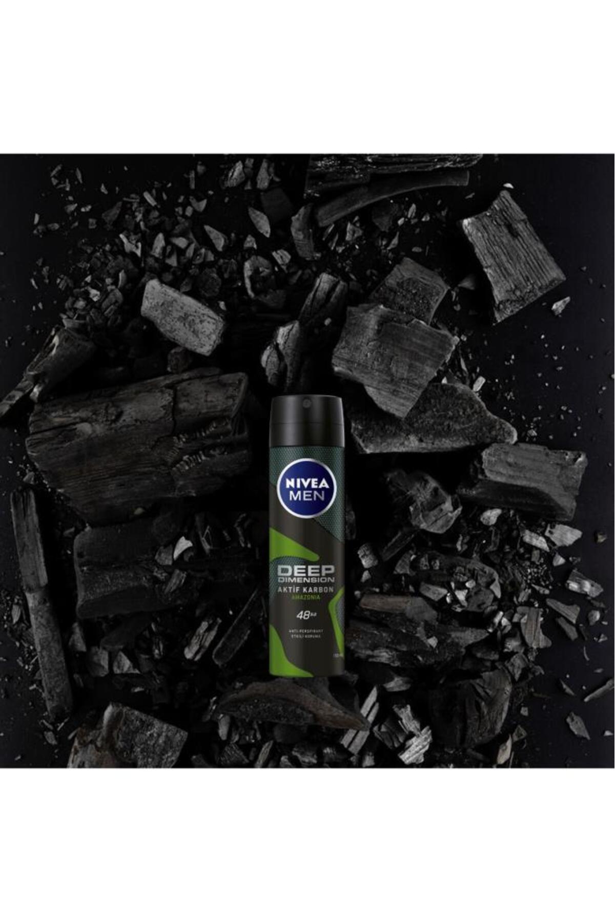 Deodorant Erkek 150ml.Deep Amazonıa