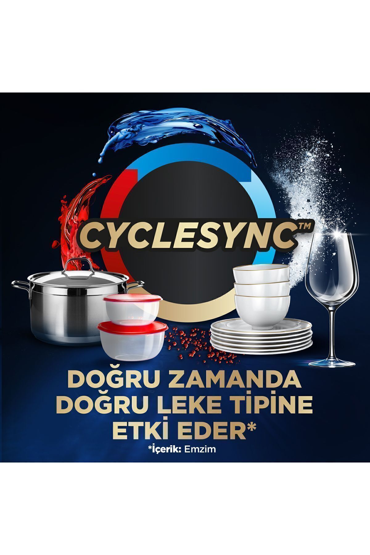 Ultimate Plus Hepsi Bir Arada 60 Kapsül Bulaşık Makinesi Deterjanı Tableti