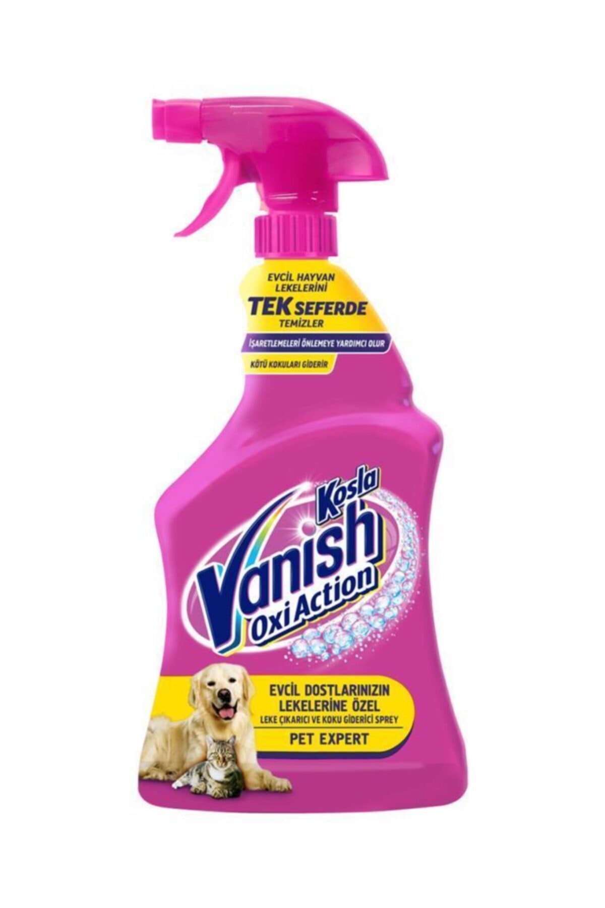 Kosla Pet Leke Çıkarıcı ve Koku Giderici Sprey 500 ml