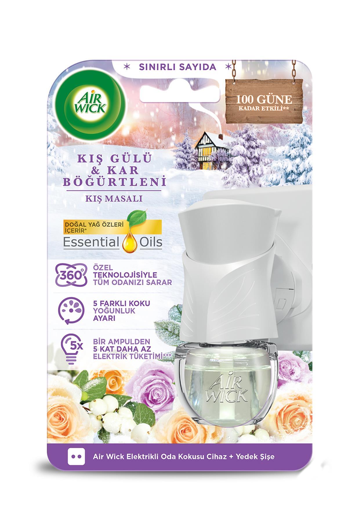 Elektrikli KİT KIŞ MASALI