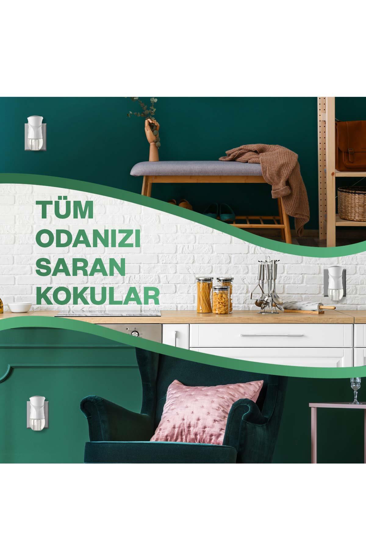 Elektrikli KİT KIŞ MASALI