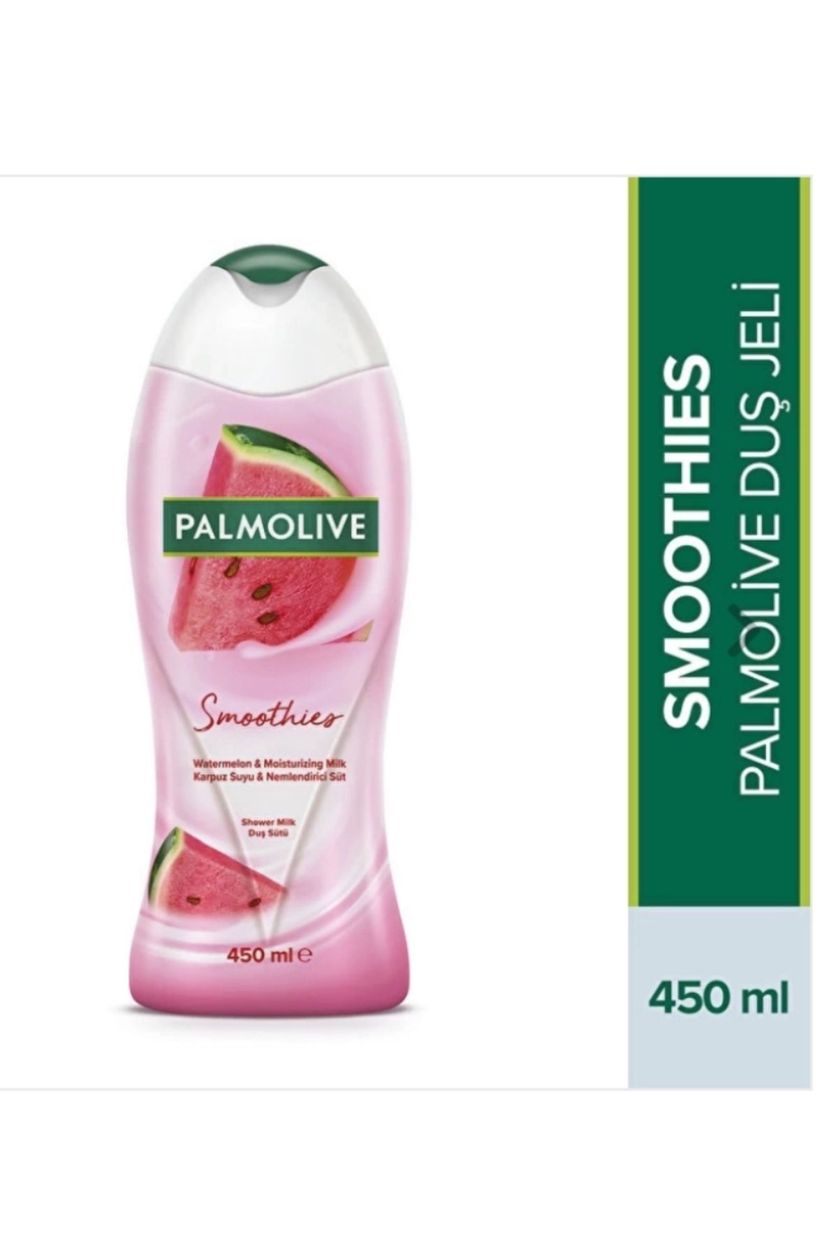 Palmolive Duş Jeli 500 Ml Smoothier Karpuz Suyu