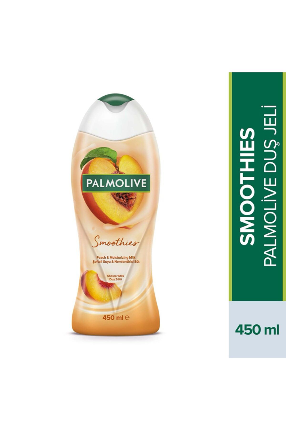 Palmolive Duş Jeli 500 Ml Smoothier Şeftali