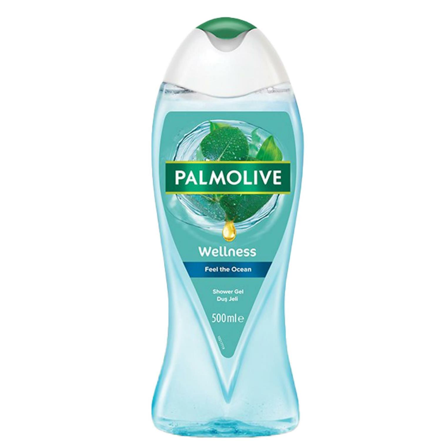 Palmolive Duş Jeli 500ml.Feel aOcean