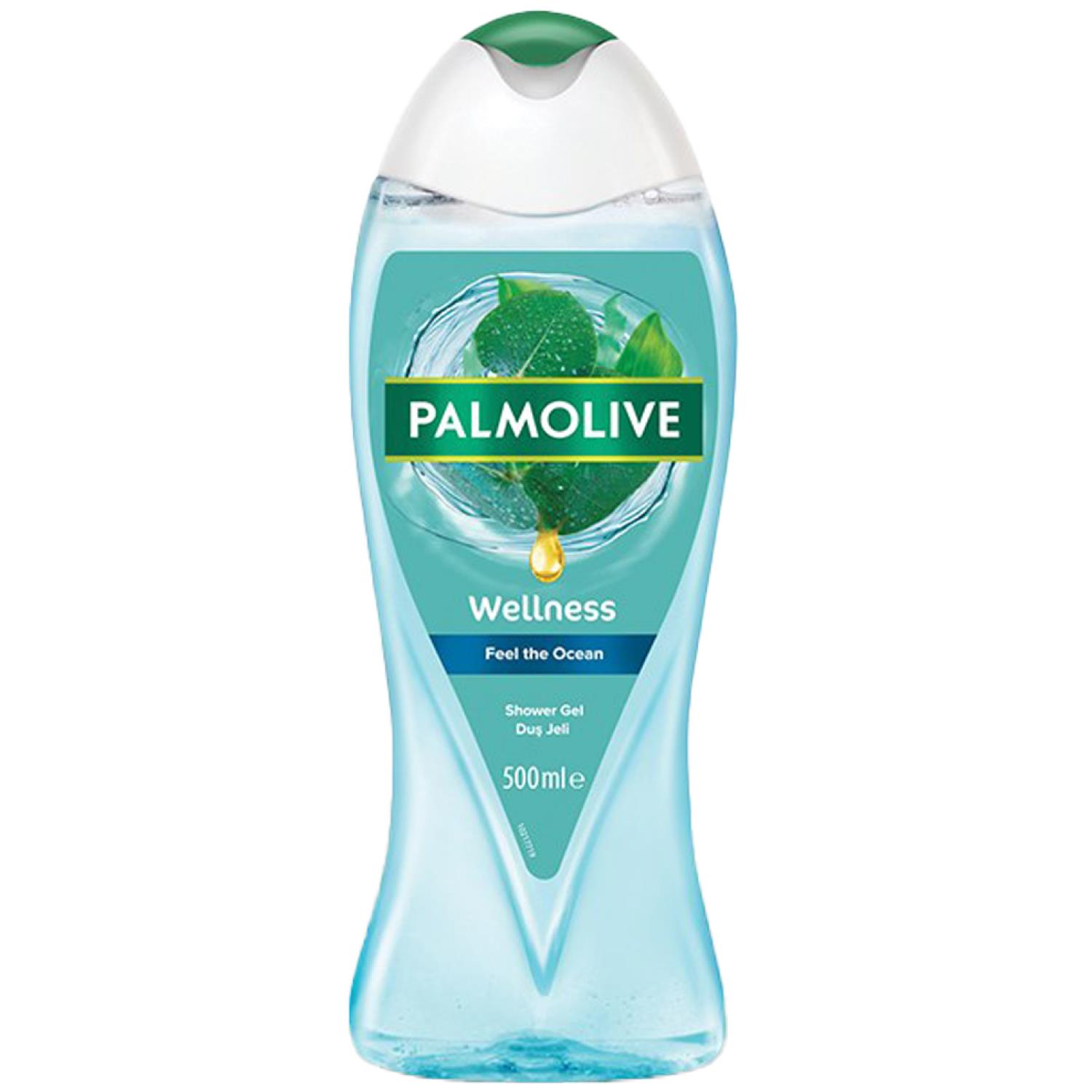 Palmolive Duş Jeli 500ml.Feel aOcean