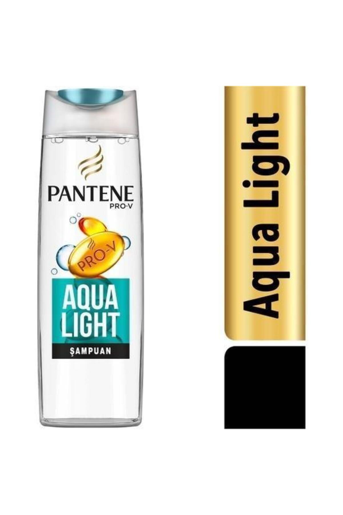 300 Ml Şampuan Aqua Light
