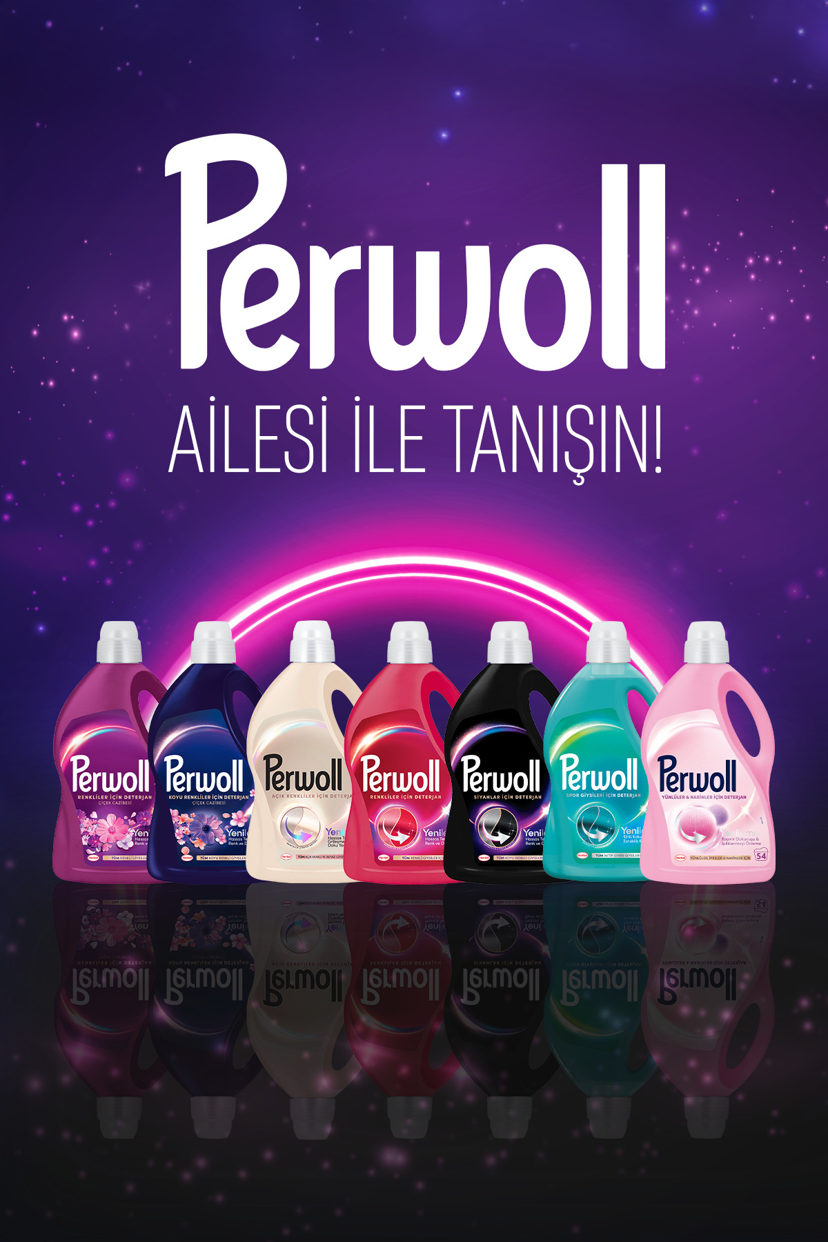 Siyahlar 3950 ml Sıvı Çamaşır Deterjanı