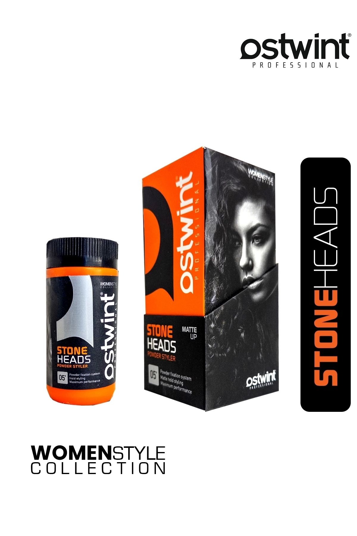 Ostwint 20 gr Toz Wax Turuncu