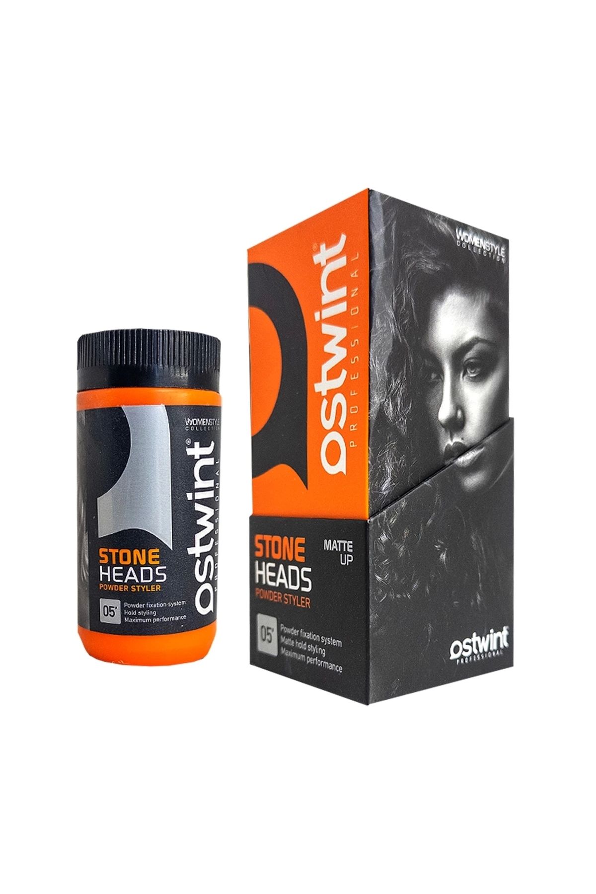 Ostwint 20 gr Toz Wax Turuncu