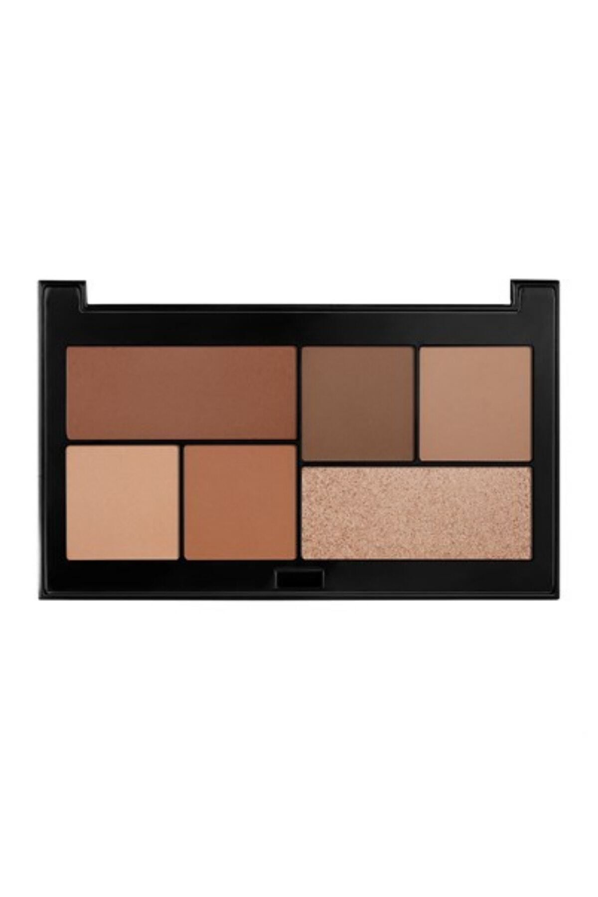 Profashıon 6' Lı Eyeshadow Palette So In Love Far Paleti 202 Nude Dress