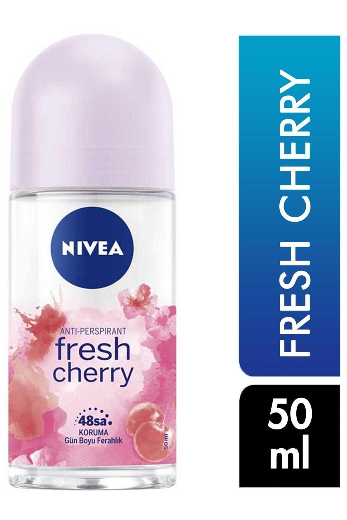 Roll On Fresh Cherry 50 ml