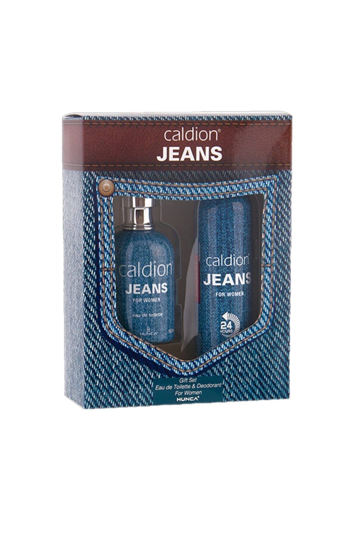 Women Kofre Jeans Edt+Deo