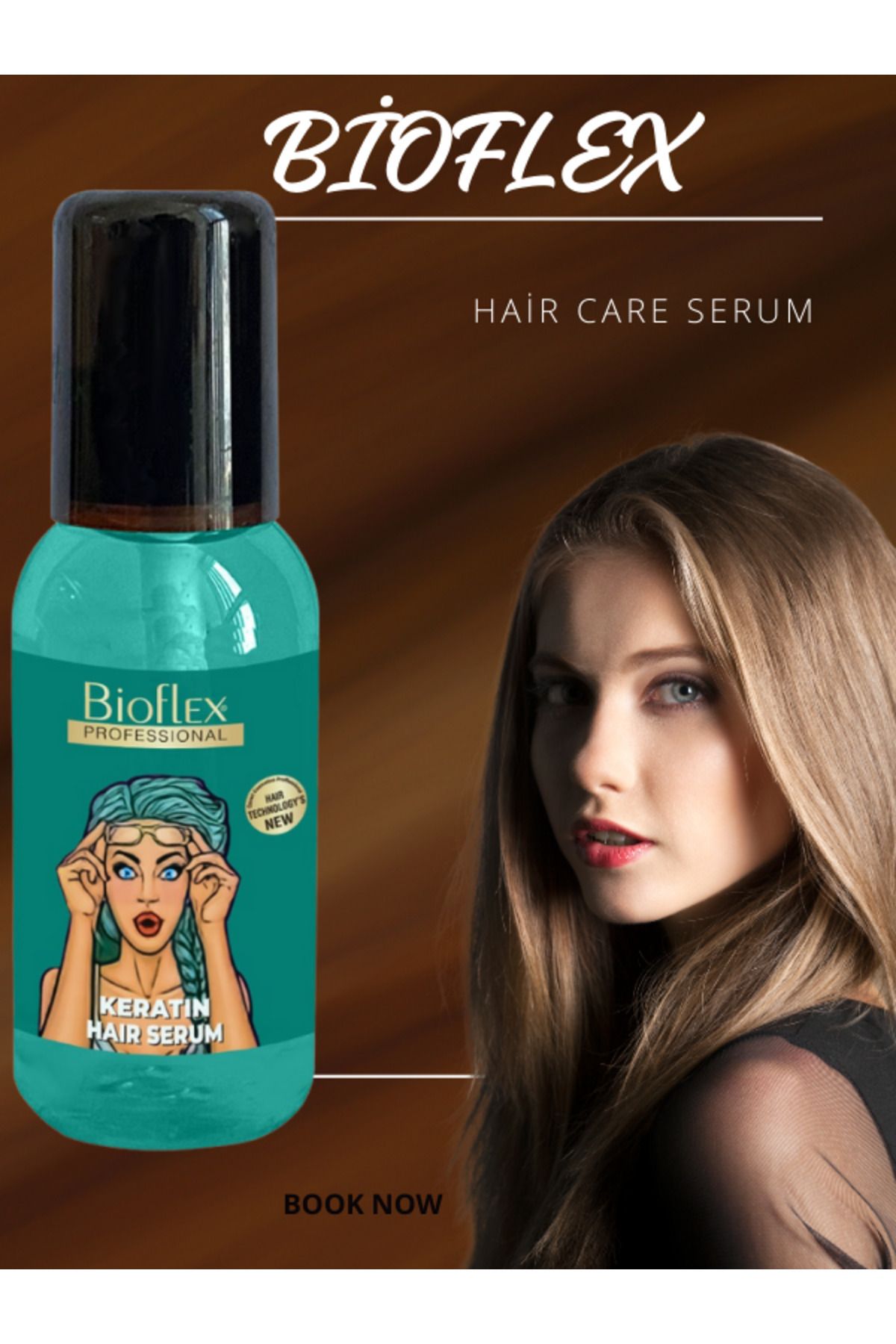 Bioflex Ağda Yağı 100 ml