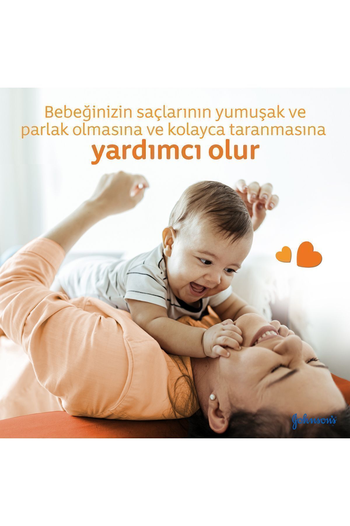 Saç Şampuanı & Klasik Göz Yakmayan Hassas Saçlar Ve Bebekler Için 750 ml