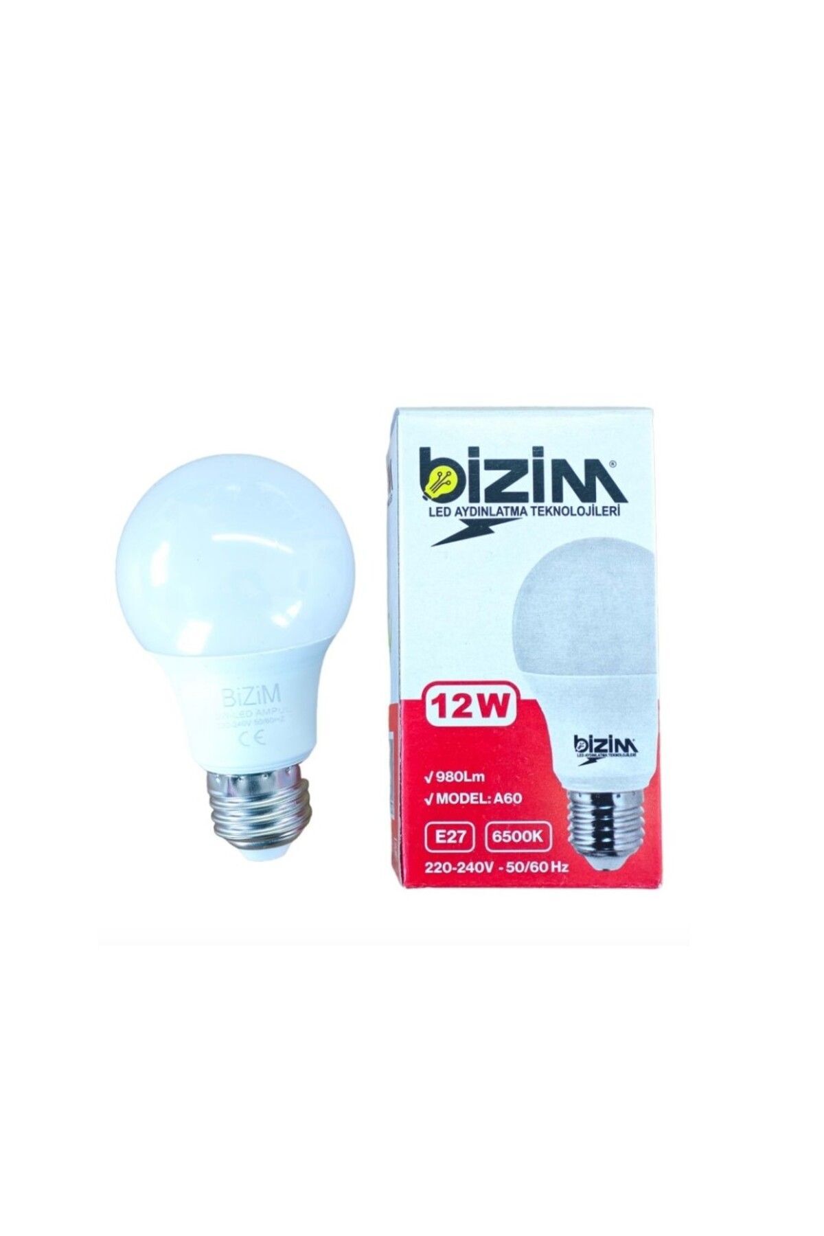 Led Ampul 12 Watt