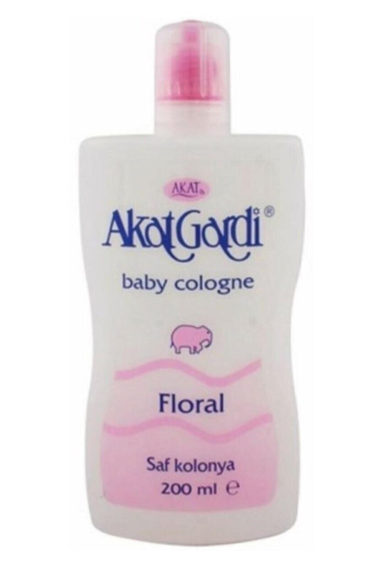 Gardi Bebek Kolonyası Floral 200 ml