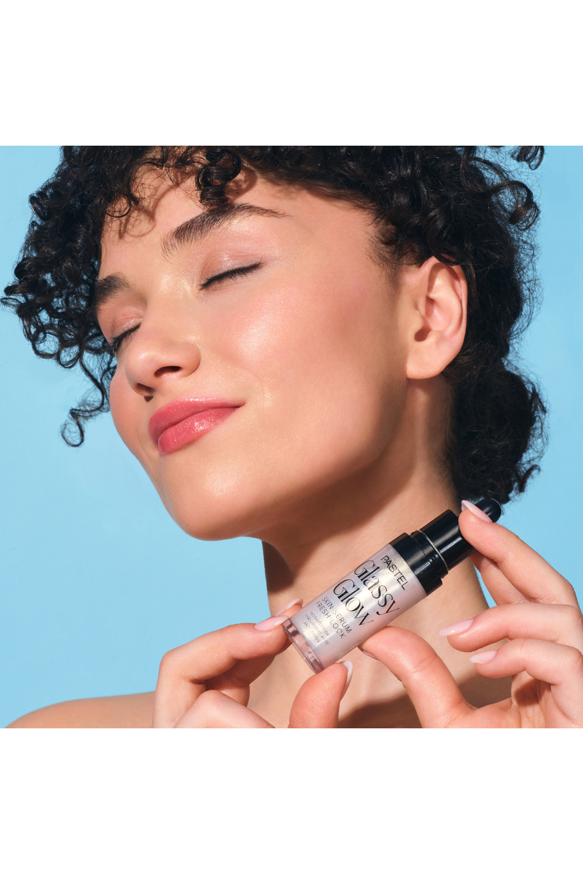 Glassy Glow Skin Serum Fresh Look Yüz Serumu 14.4 ml