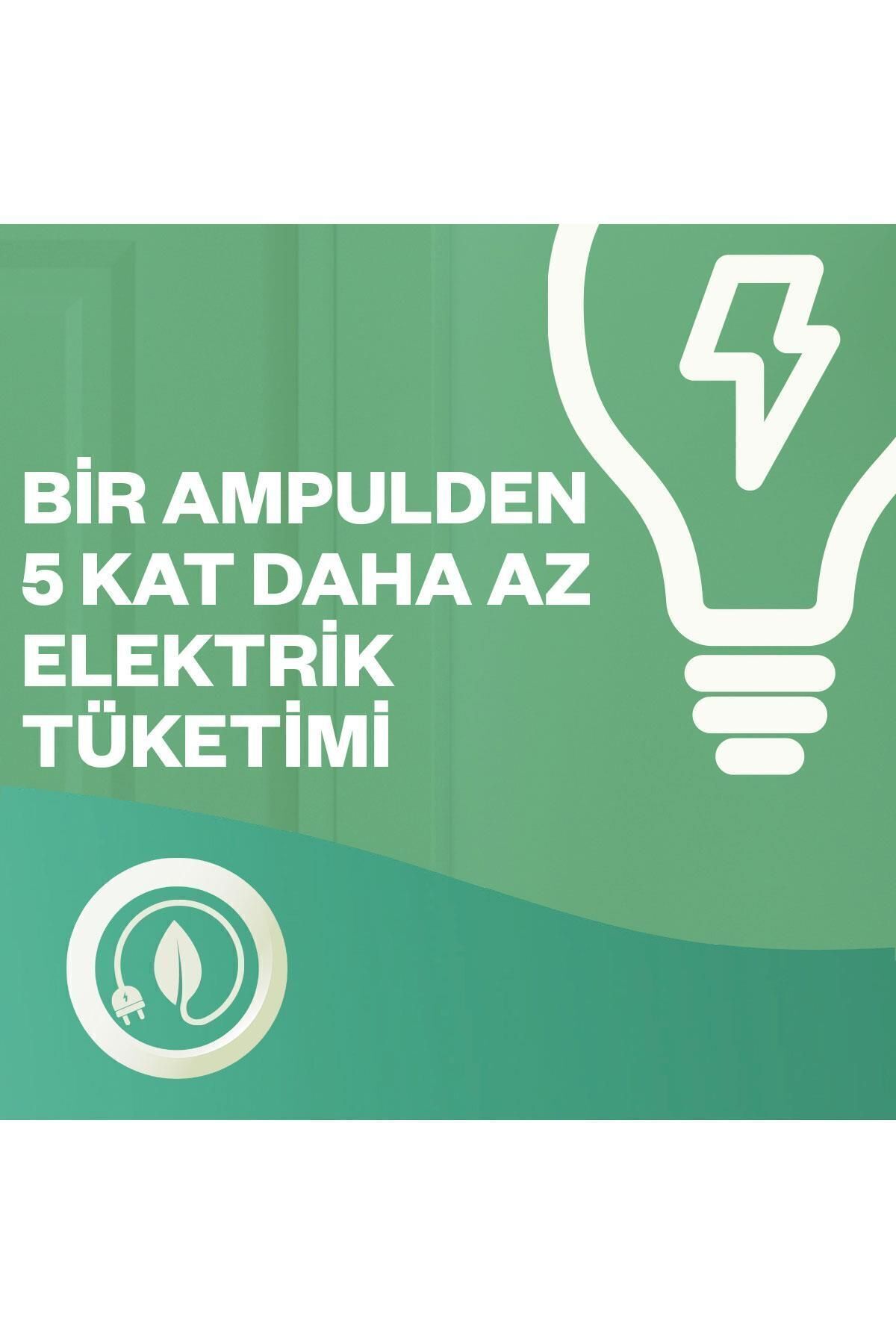 Elektrikli Oda Kokusu Yedek Şişe Vanilya Büyüsü