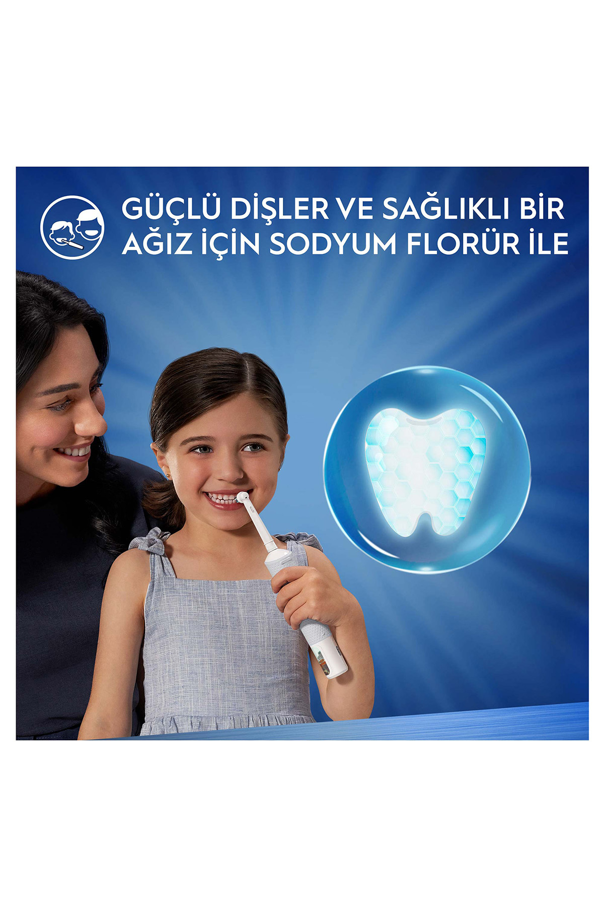 Pro Kids Güçlü Dişler Diş Macunu 50 ml
