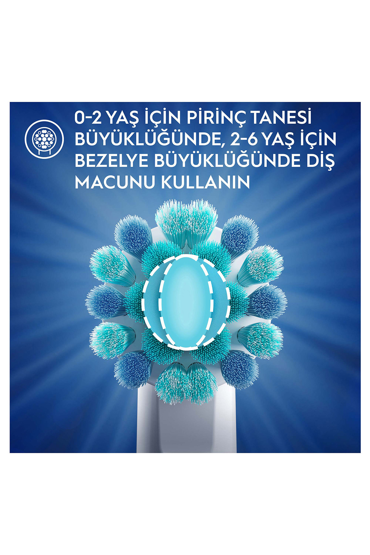Pro Kids Güçlü Dişler Diş Macunu 50 ml