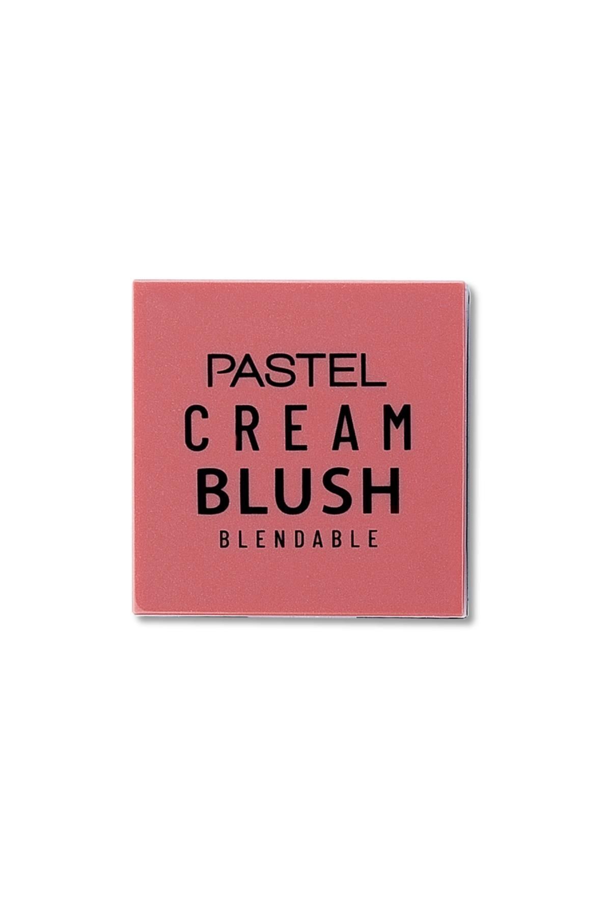 Cream Blush - Krem Allık 41 Dazzling
