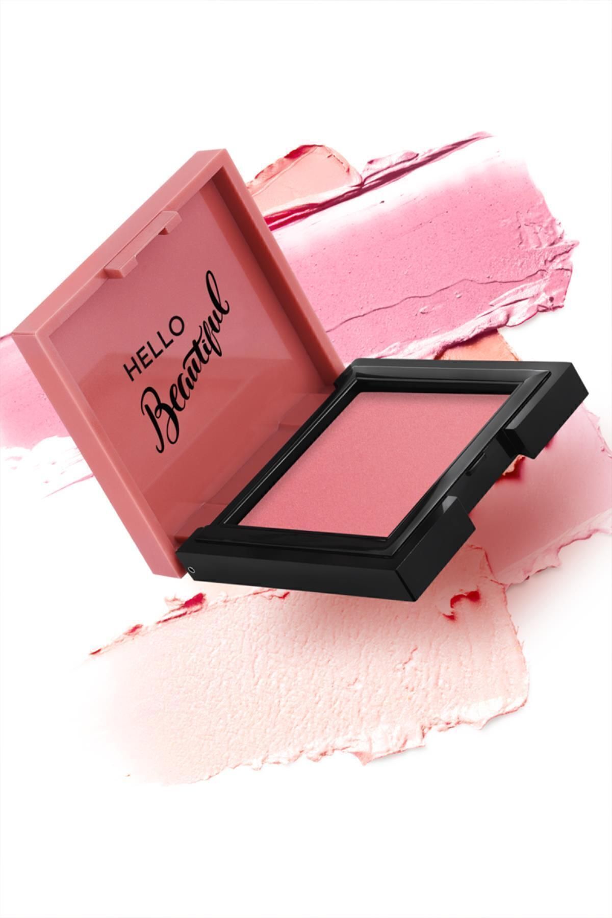 Cream Blush - Krem Allık 41 Dazzling