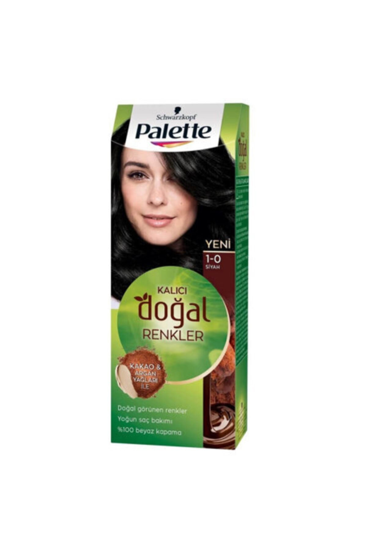 Pnc 1-0 Siyah ( Nat )