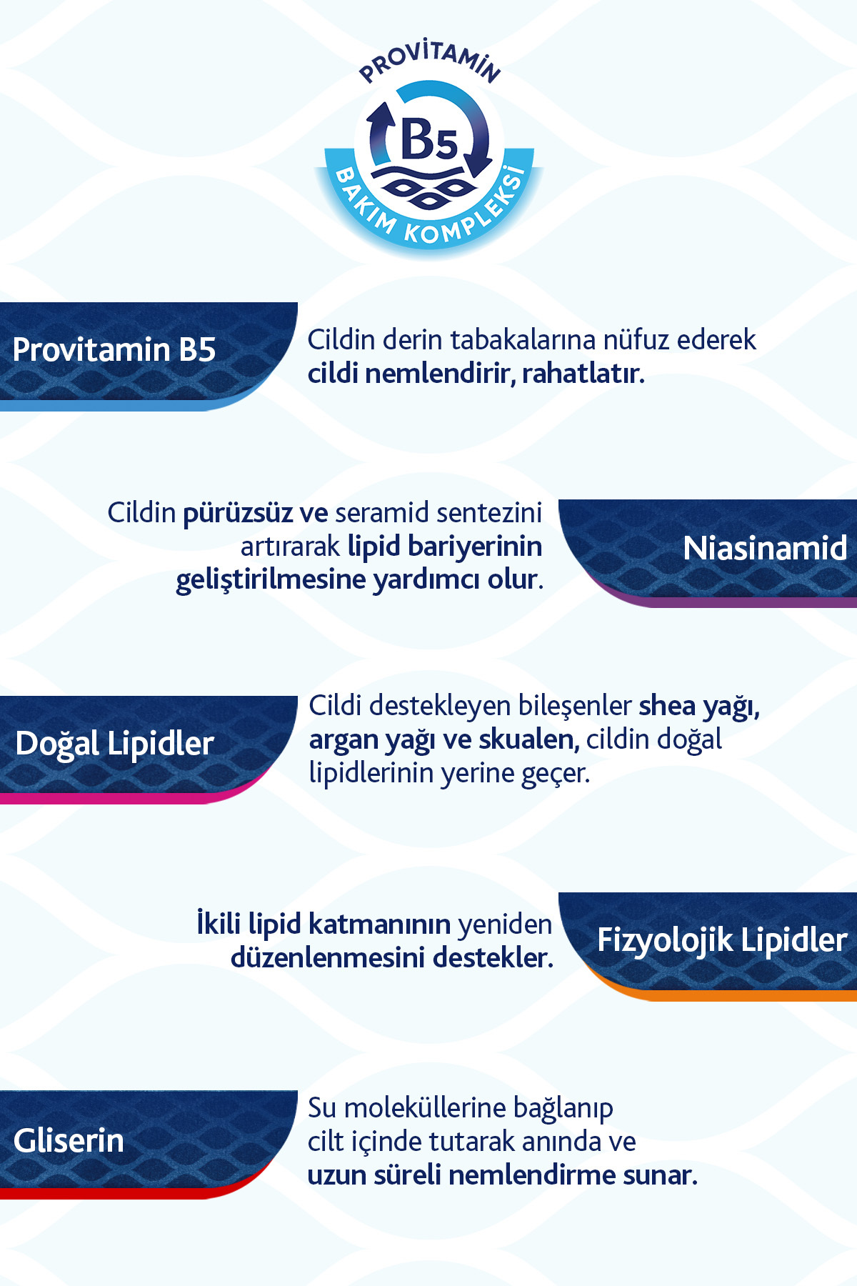 Derma Yoğun Nemlendirici Gece Bakım Kremi 50 ml