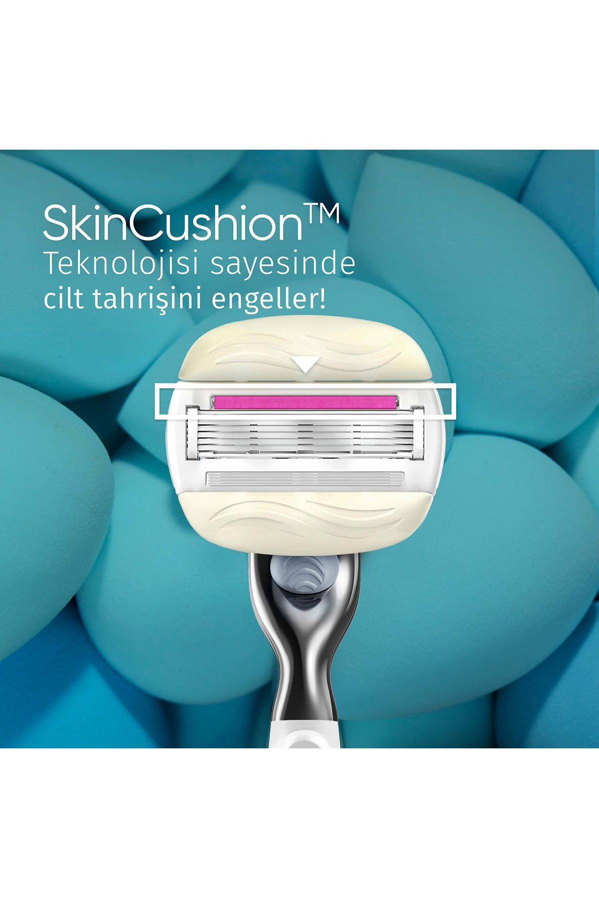 Venus Comfortglide Sugarberry 2 Adet Başlık Çanta