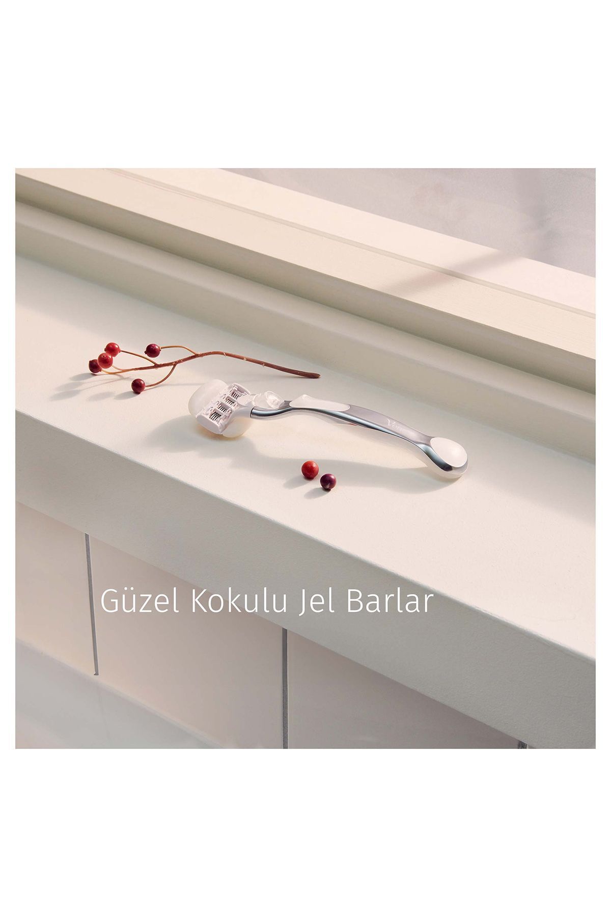 Venus Comfortglide Sugarberry 2 Adet Başlık Çanta