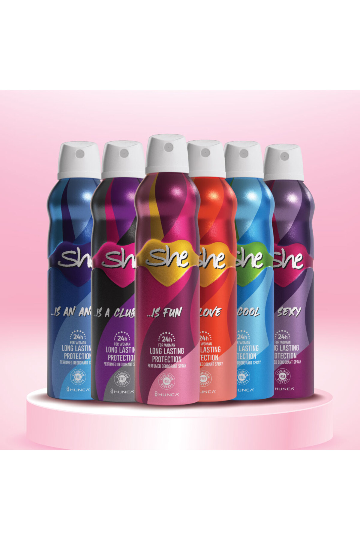 Is Cool Deodorant 150ml